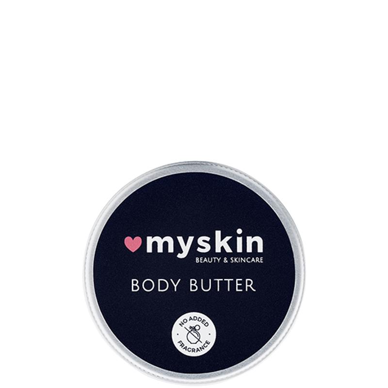 Body Butter - testvaj napozáshoz